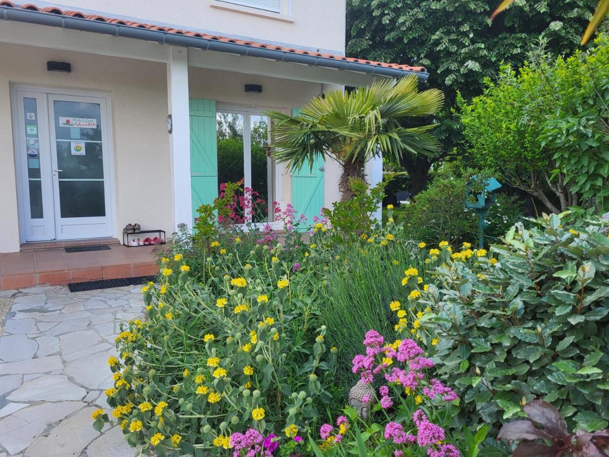 Maison Venitia Aussonne 외부 사진