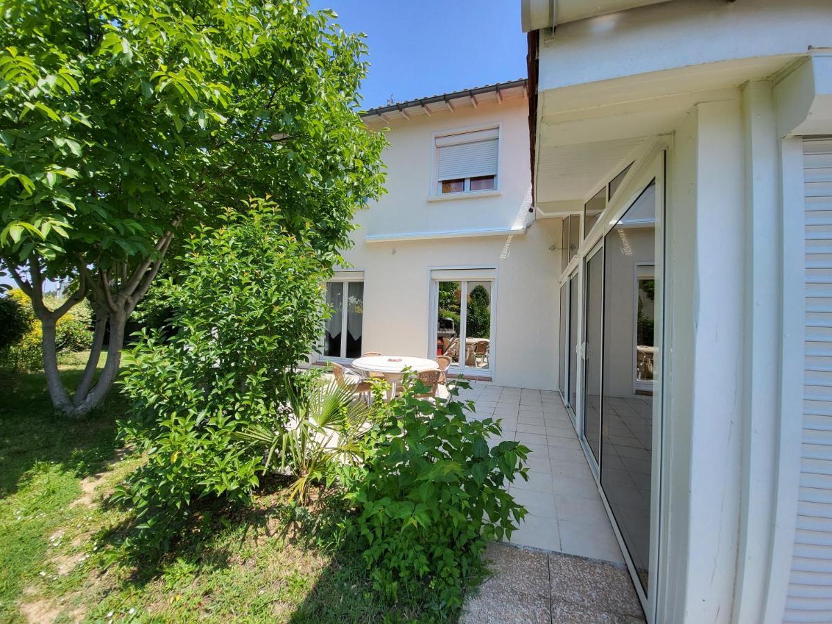 Maison Venitia Aussonne 외부 사진