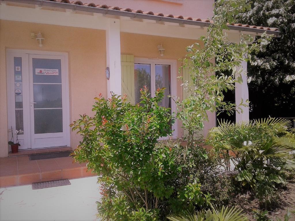 Maison Venitia Aussonne 외부 사진