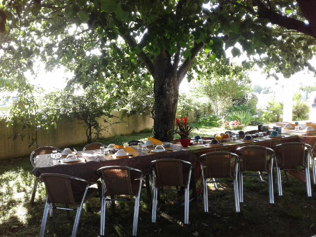 Maison Venitia Aussonne 외부 사진